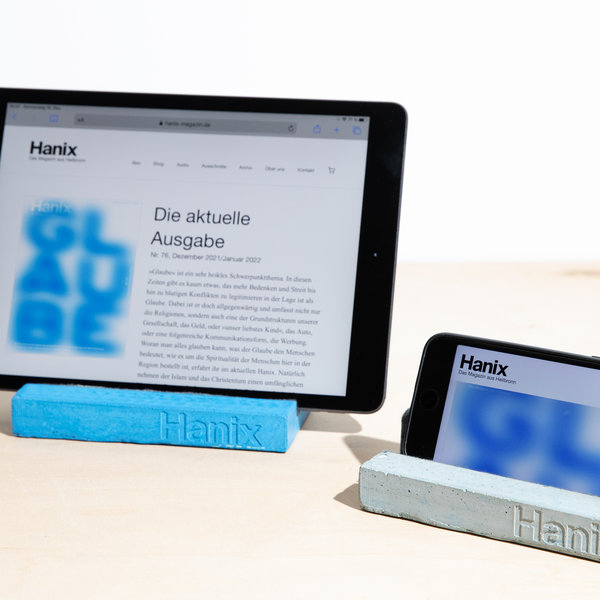 Hanix Smartphone- und Tablet-Halter