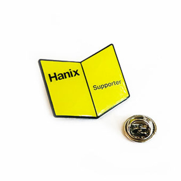 Hanix-Supporter-Pin